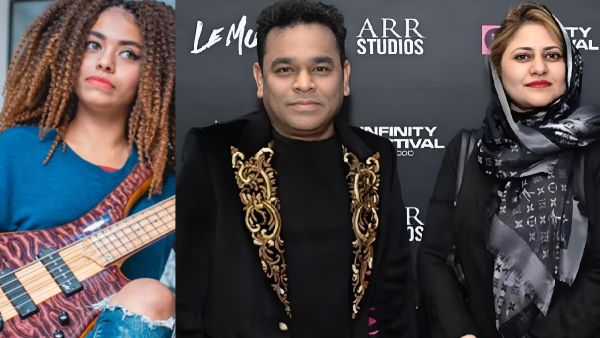 AR Rahman-Saira Banu Divorce Composer Dating Mohini Dey