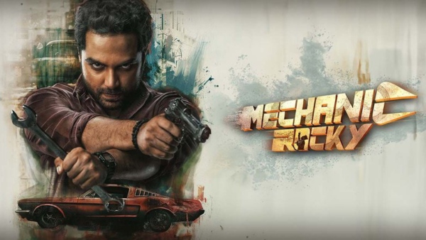 Vishwak Sen s Mechanic Rocky Hit Or Flop Know Here