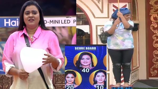 Bigg Boss Telugu 8 Week 12 Rohini Becomes Last Mega Chief