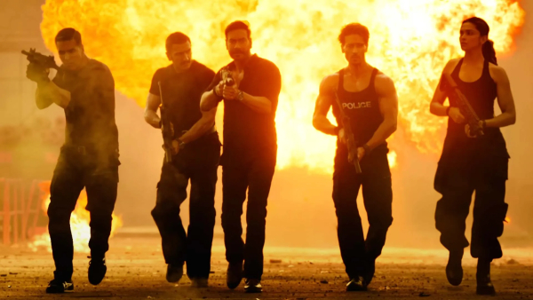 Singham Again Worldwide Box Office Collection Day 23