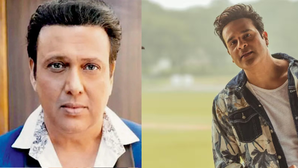 Krushna Abhishek Calls Feud With Govinda Vanwas