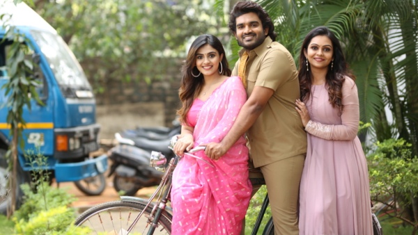 Kiran Abbavaram s KA Movie Streaming On ETV Win From Nov 28