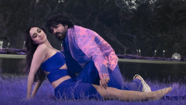 Game Changer Third Single Naanaa Hyraanaa Out Fans Excited