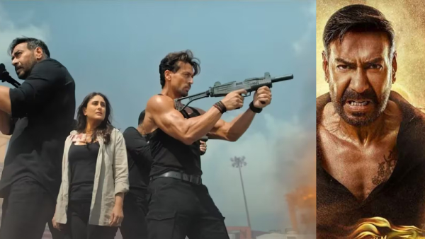 Singham Again Worldwide Box Office Collection Day 9 Singham Again Worldwide Box Office Collection Day 9