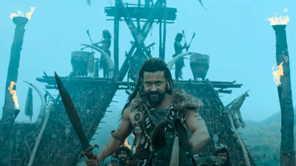 Kanguva Release Trailer Update Suriya Starrer Sets Record