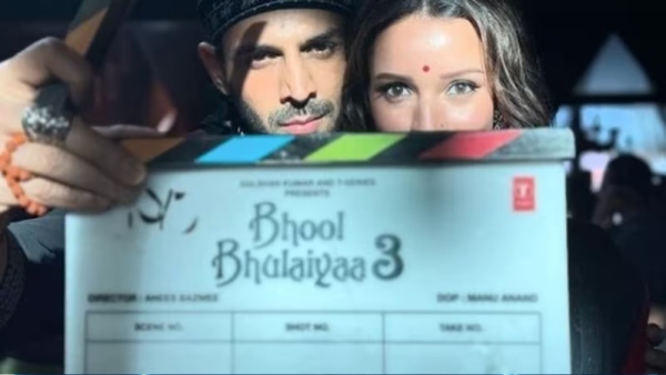 Bhool Bhulaiyaa 3 Worldwide Box Office Collection Day 11
