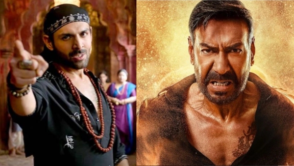 Singham Again Vs Bhool Bhulaiyaa 3 Worldwide BO Day 11 Singham Again Vs Bhool Bhulaiyaa 3 Worldwide BO Day 11