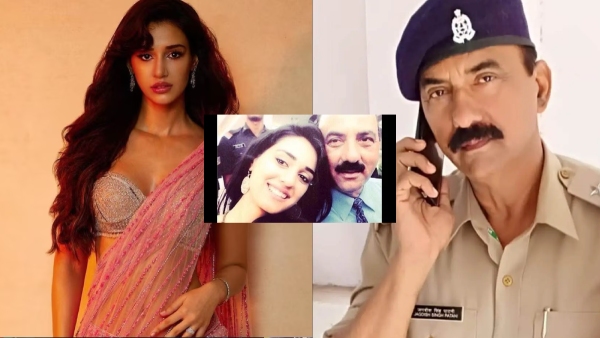 Disha Patani s Father Cheated Of Rs 25 Lakhs FIR Lodged