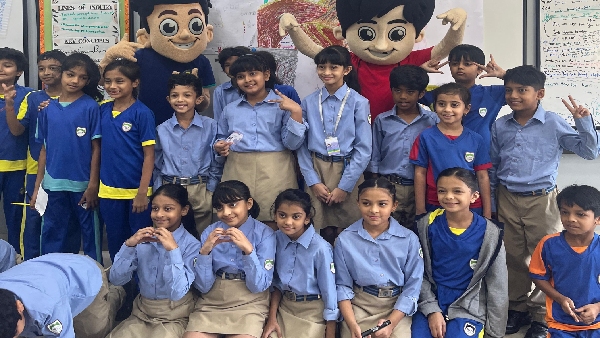 Nick Brings The Joy Of Imagination To Life In Mumbai Nick Brings The Joy Of Imagination To Life In Mumbai