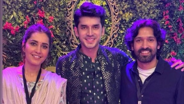 Kundali Bhagya Paras Kalnawat Vikrant Massey