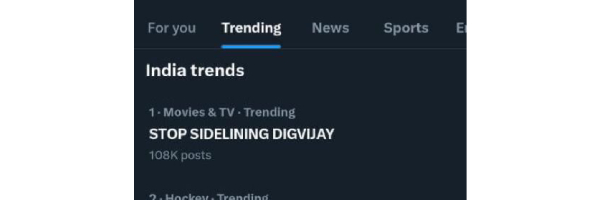 Bigg Boss 18 Digvijay Rathee Fans Angry Over His Less