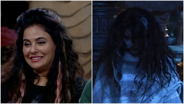 Bigg Boss 18 Sara Arfeen Khan Becomes Ghost Of BB 18 Bigg Boss 18 Sara Arfeen Khan Becomes Ghost Of BB 18