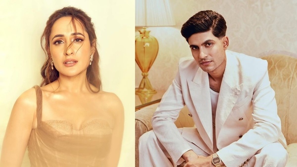 Pragya Jaiswal Wants To Date Shubman Gill?