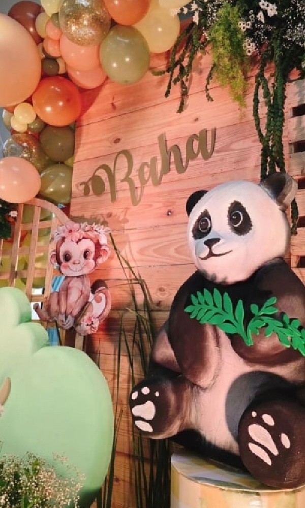 Inside Raha Kapoor s Jungle-Themed Birthday Celebration Inside Raha Kapoor s Jungle-Themed Birthday Celebration