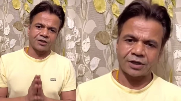 Bhool Bhulaiyaa 3 Star Rajpal Yadav Viral Video