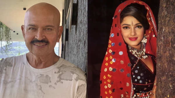 Rakesh Roshan Mamta Kulkarni 2 Rakesh Roshan Mamta Kulkarni 2