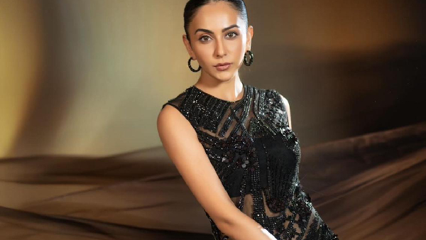 Rakul Preet Singh On Nepotism At IFFI