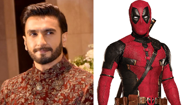Deadpool - Ranveer Singh