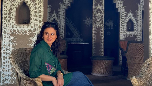 Rasika Dugal Opens Up On Exploring Jaipur Seen Her Pics