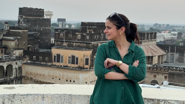 Rasika Dugal Opens Up On Exploring Jaipur Seen Her Pics