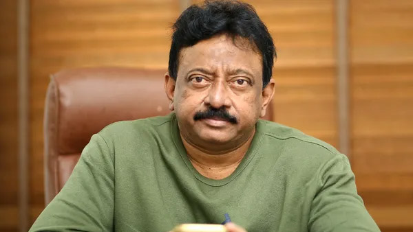 Ram Gopal Varma Faces Arrest Over Remarks On CM Naidu Ram Gopal Varma Faces Arrest Over Remarks On CM Naidu