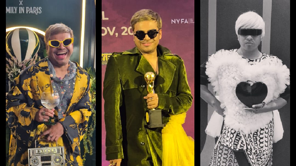 Celebrity Stylist Rick Roy On Breaking Gender Norms