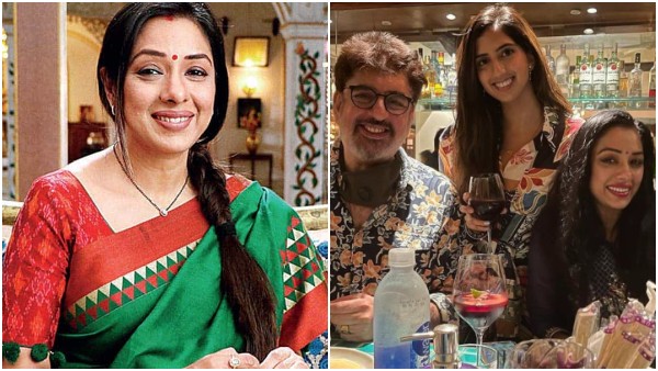 Rupali Ganguly Files Defamation Case