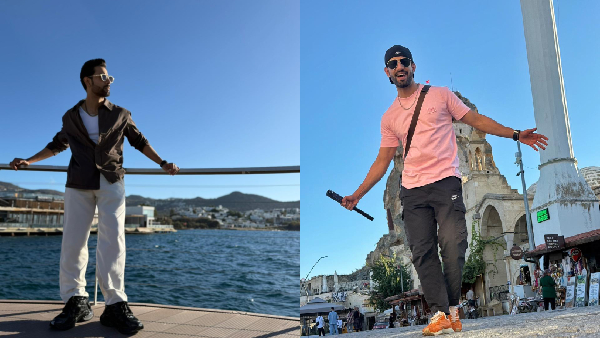 Saajha Sindoor Actor Sahil Uppal Relives Memories Saajha Sindoor Actor Sahil Uppal Relives Memories