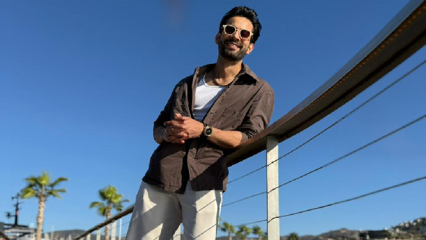 Saajha Sindoor Actor Sahil Uppal Relives Memories Saajha Sindoor Actor Sahil Uppal Relives Memories