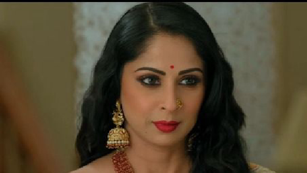 Saajha Sindoor Actress Sangita Ghosh On Doing Her Own Make