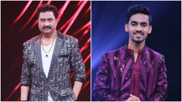 While the contestants gave their best performances it was contestants Jay and Bidisha s performance to the song Nazar Ke Samne that impressed all the mentors and special guests particularly Kumar Sanu He was so mesmerized by Jay s performance that he couldn t resist appreciating him