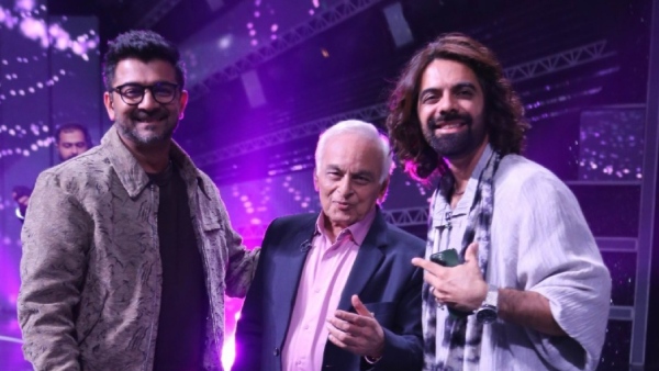 Sa Re a Ma Pa Anandji Calls Jigar Saraiya His Son-in-Law