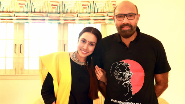 Sathyaraj s Wife In Coma For Four Years Divya Reveals Cause