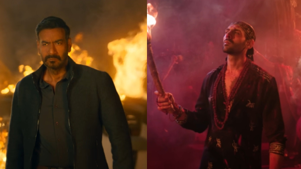 Singham Again vs Bhool Bhulaiyaa 3 BO Day 6 Early Updates Singham Again vs Bhool Bhulaiyaa 3 BO Day 6 Early Updates