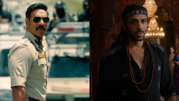 Singham Again Vs Bhool Bhulaiyaa 3 BO WW Day 4 Prediction Singham Again Vs Bhool Bhulaiyaa 3 BO WW Day 4 Prediction