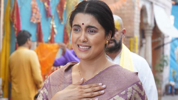 Actress Richa Sony Opens Up About Her Fondest Memories