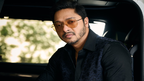 Shreyas Talpade Voices Pushpa 2 In Hindi