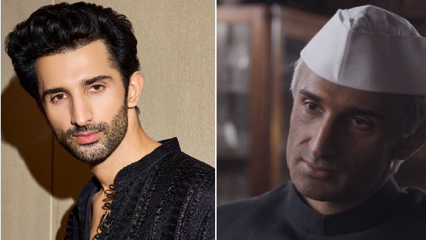 Freedom At Midnight Sidhant Gupta Reveals What Made Him