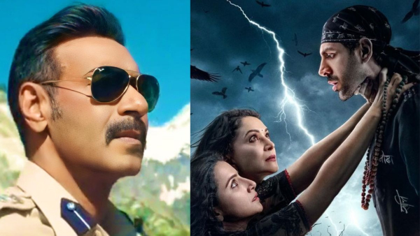Singham Again Vs Bhool Bhulaiyaa 3- Which Film Is Better 10 Tweets You Must See Before Watching Ajay Devgn And Kartik Aaryan s Films