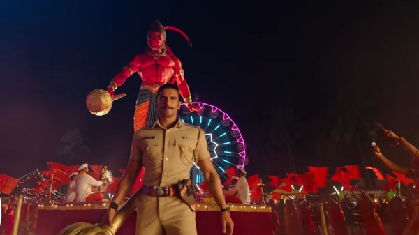 Singham Again Box Office Collection Day 3 Early Updates