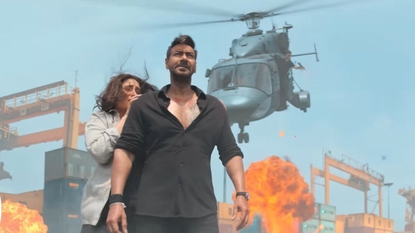 Singham Again Box Office Collection Day 5 Prediction Singham Again Box Office Collection Day 5 Prediction