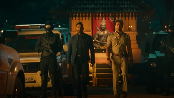 Singham Again Box Office Collection Day 12 Prediction