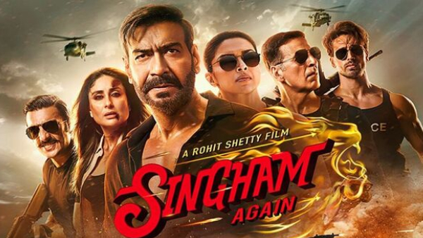 Singham Again Box Office Collection Day 18 Prediction Singham Again Box Office Collection Day 18 Prediction