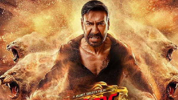 Singham Again Box Office Collection Day 1 Prediction