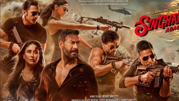 Singham Again Box Office Collection Day 21 Prediction Singham Again Box Office Collection Day 21 Prediction