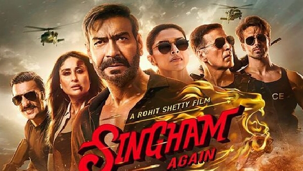 Singham Again Box Office Collection Day 27 Prediction Singham Again Box Office Collection Day 27 Prediction