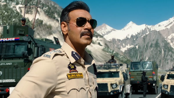 Singham Again Box Office Collection Day 2 Singham Again Box Office Collection Day 2