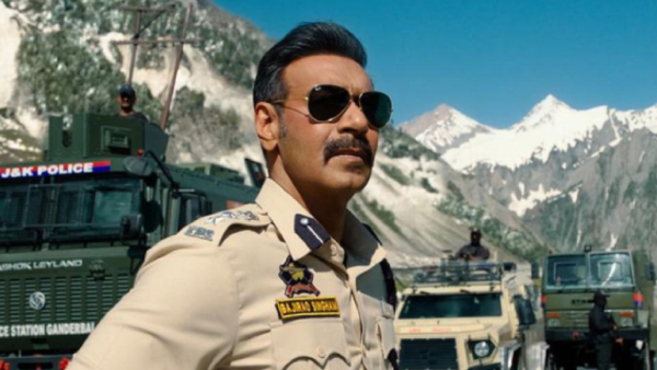 Singham Again Box Office Collection Day 7 Prediction