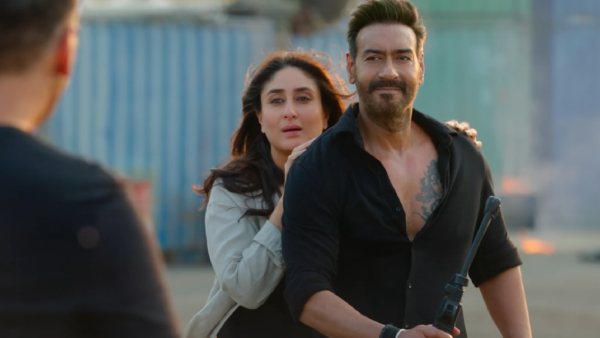 Singham Again Box Office Collection Day 8 Prediction