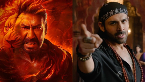 Singham Again vs Bhool Bhulaiyaa 3 BO Day 1 Prediction